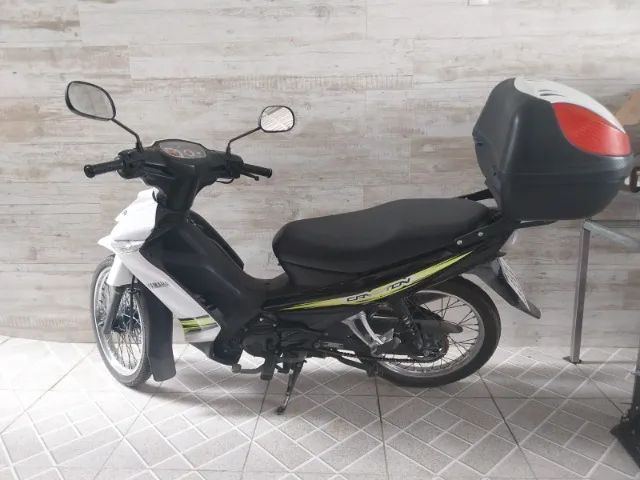 YAMAHA CRYPTON ED 115 Completa