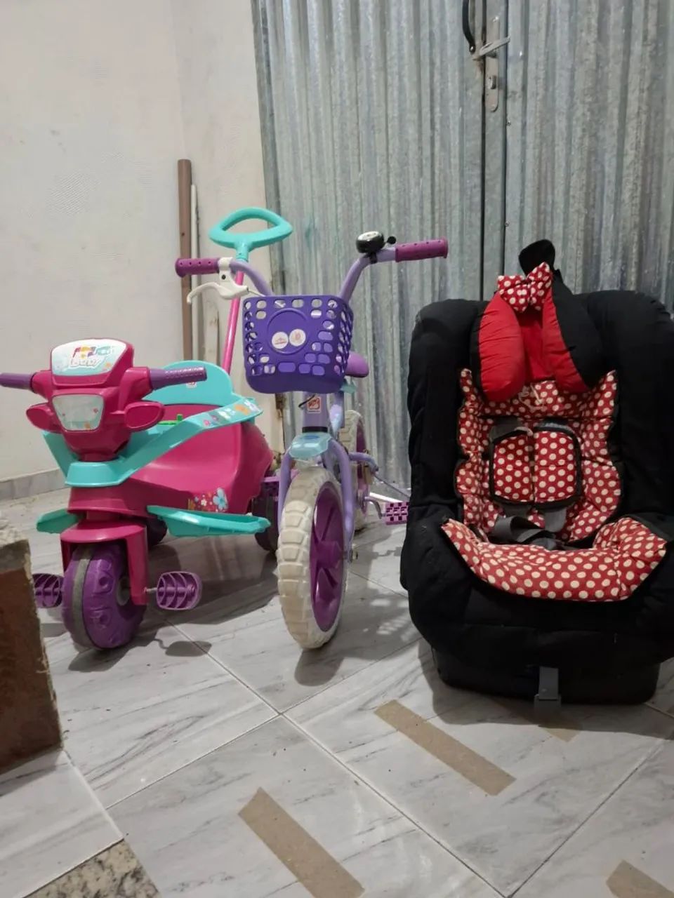Kit infantil 