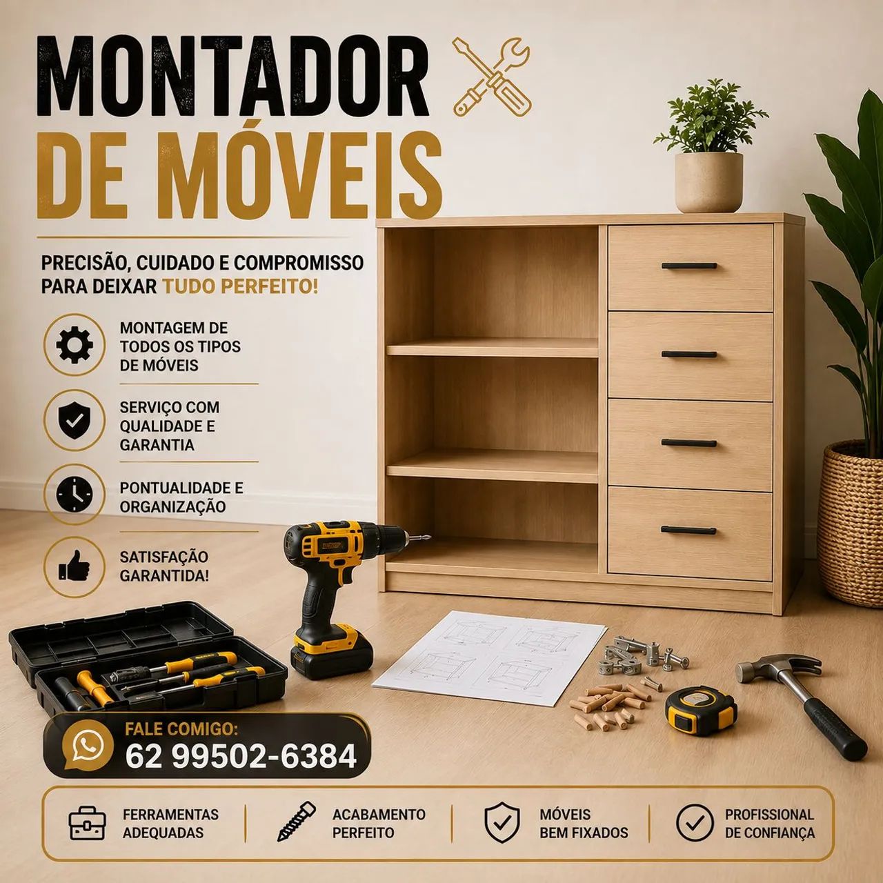 Montador de móveis 
