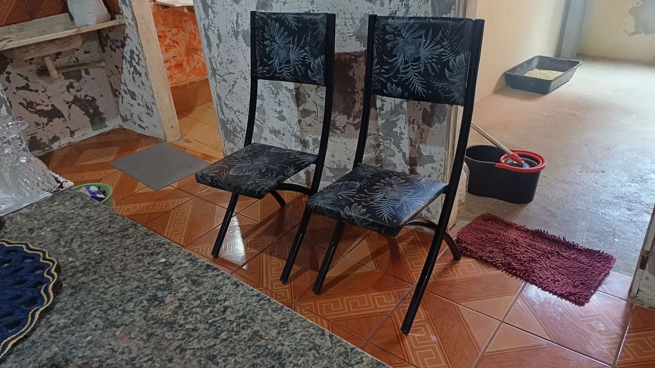 Mesa em granito 6 lugares - Foto 2