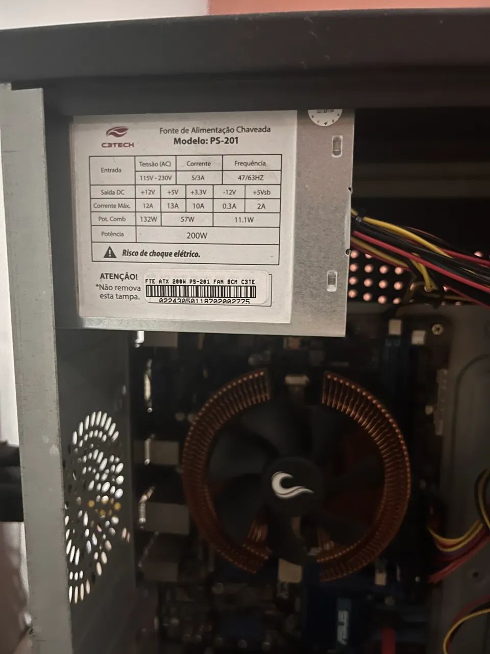 Cpu - computador  - Foto 3