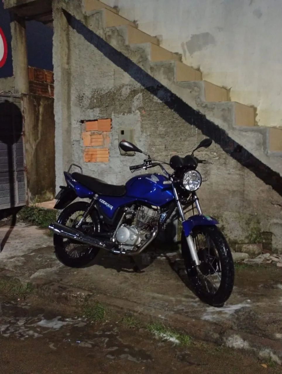 Vendo cg 150 - Foto 2