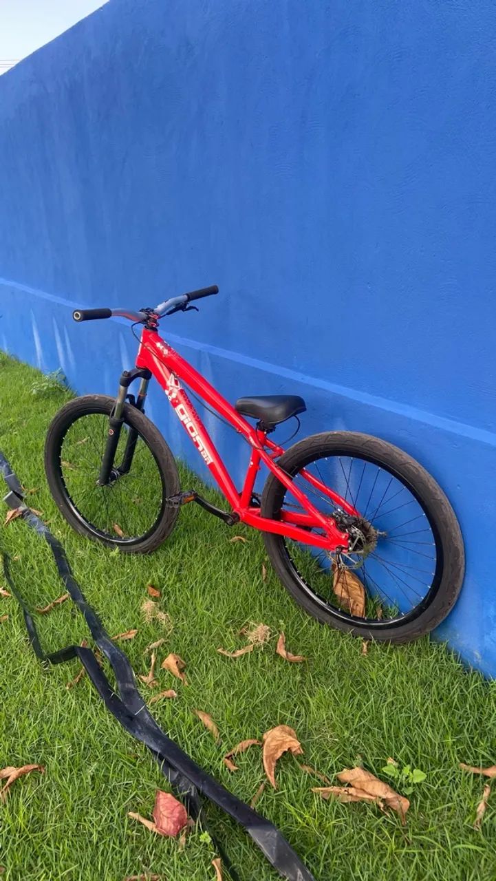 Quadro Gios Frx-Evo + Algumas peças  - Foto 3