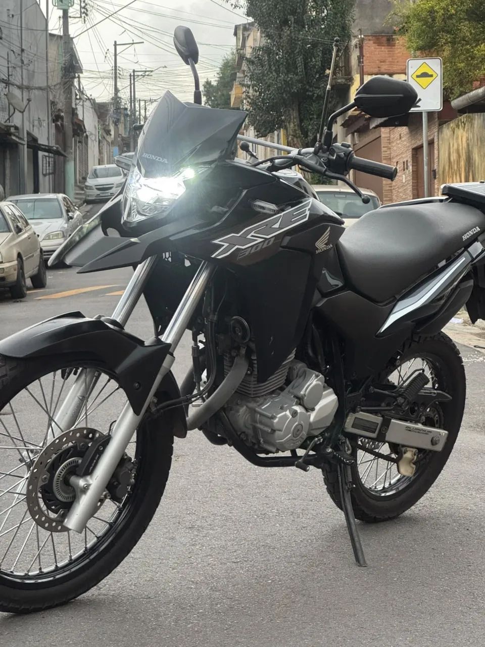 Vendo Xre300 - Foto 2