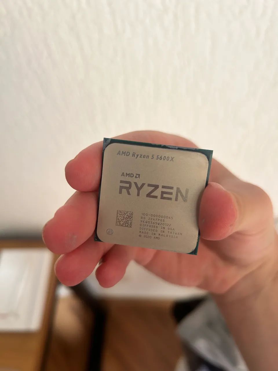 Ryzen 5 5600x  - Foto 4