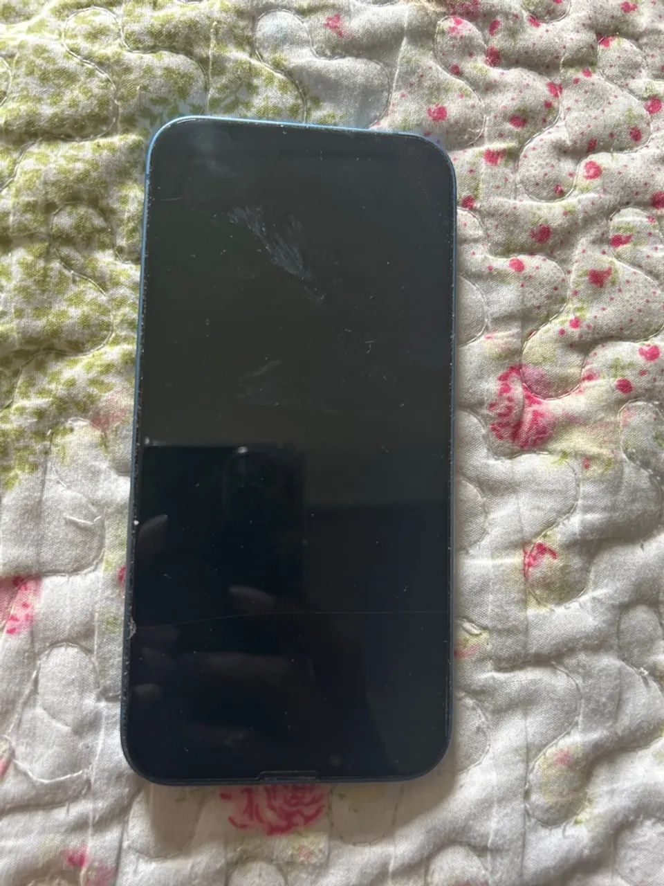 iPhone 13 azul