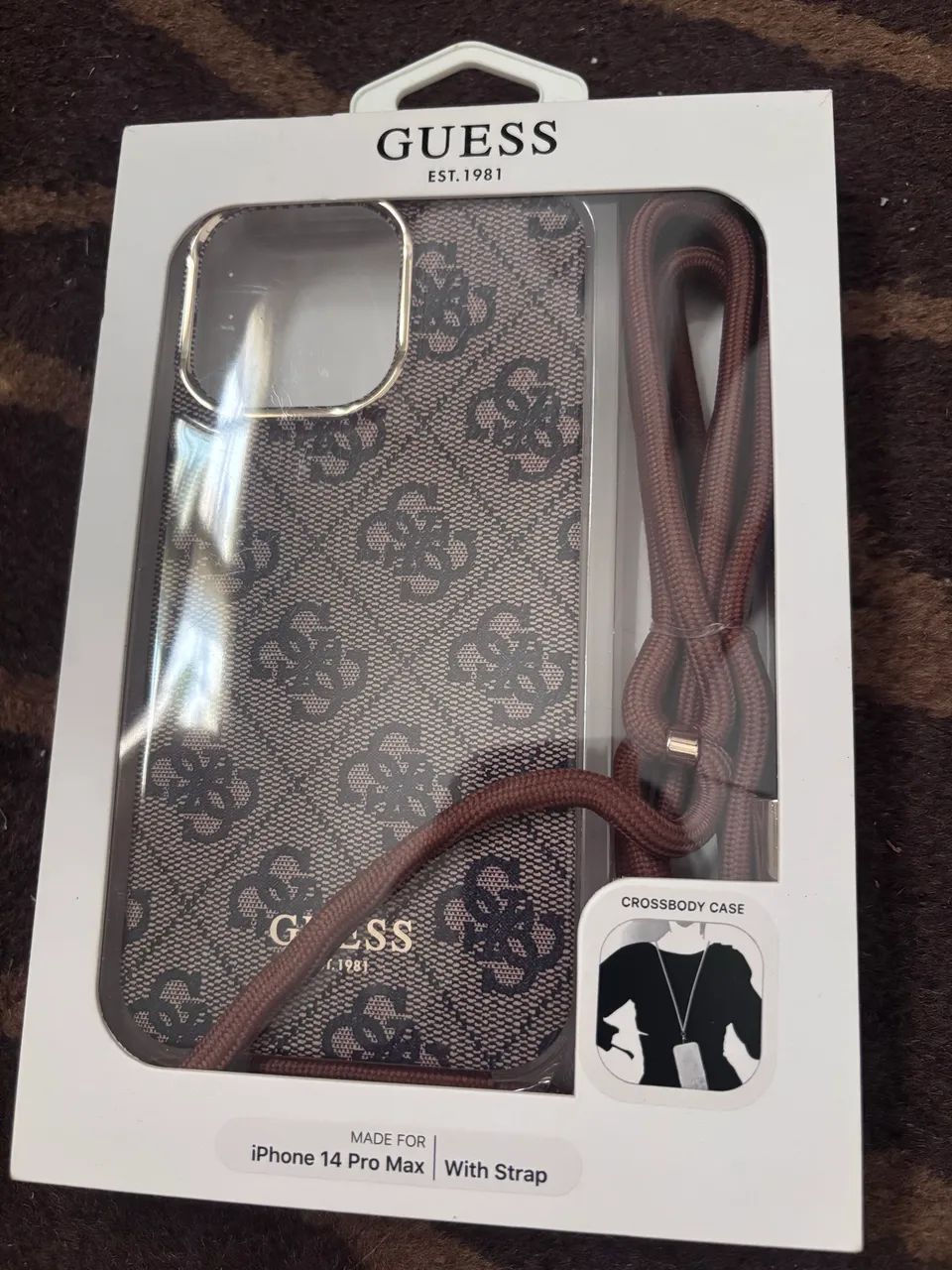 Capa para IPhone Guess !!! - Foto 4