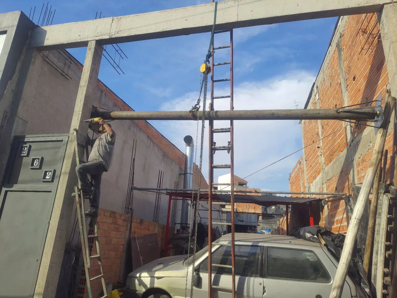 Serralheiro  - Foto 2