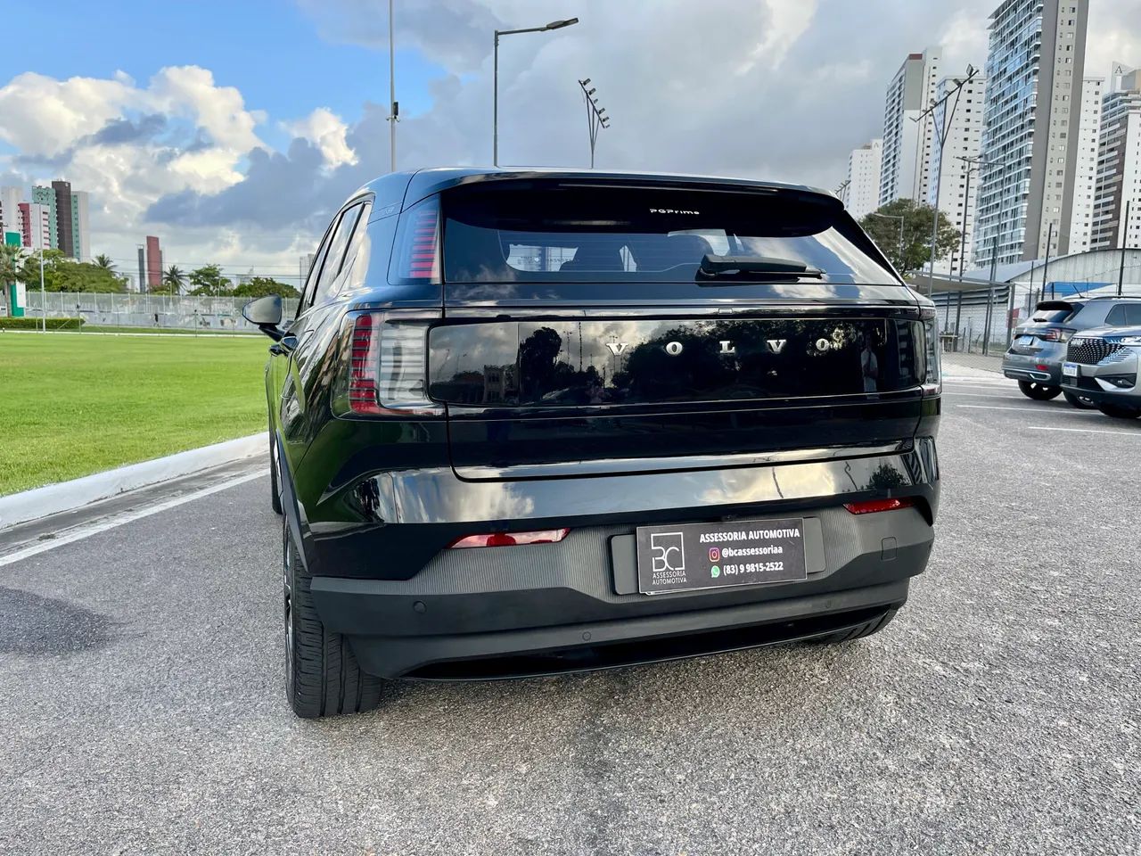 Volvo EX30 E60 Core (elétrico) 2024 - Foto 4