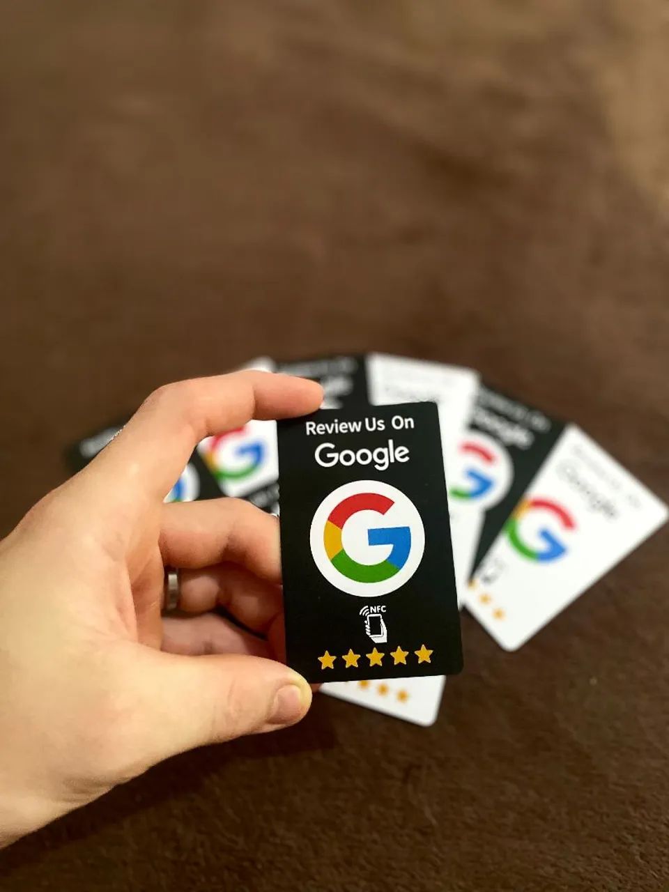 Placa NFC google avaliação ? - Foto 3