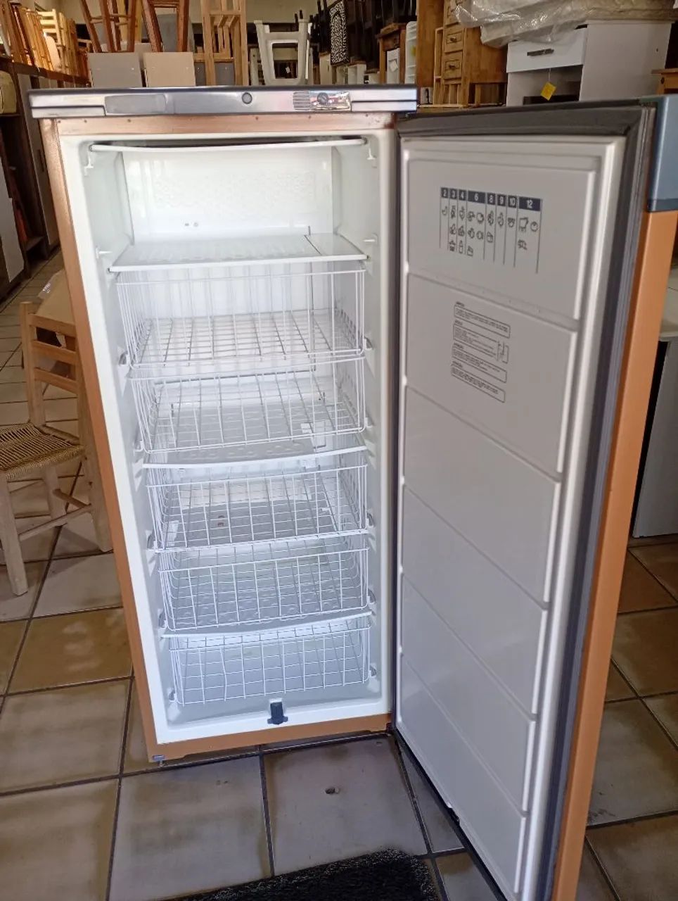 Freezer - Foto 2