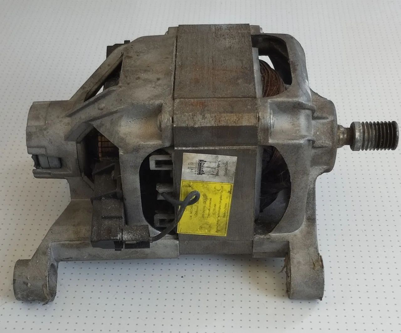 Motor lavadora Brastemp. - Foto 2
