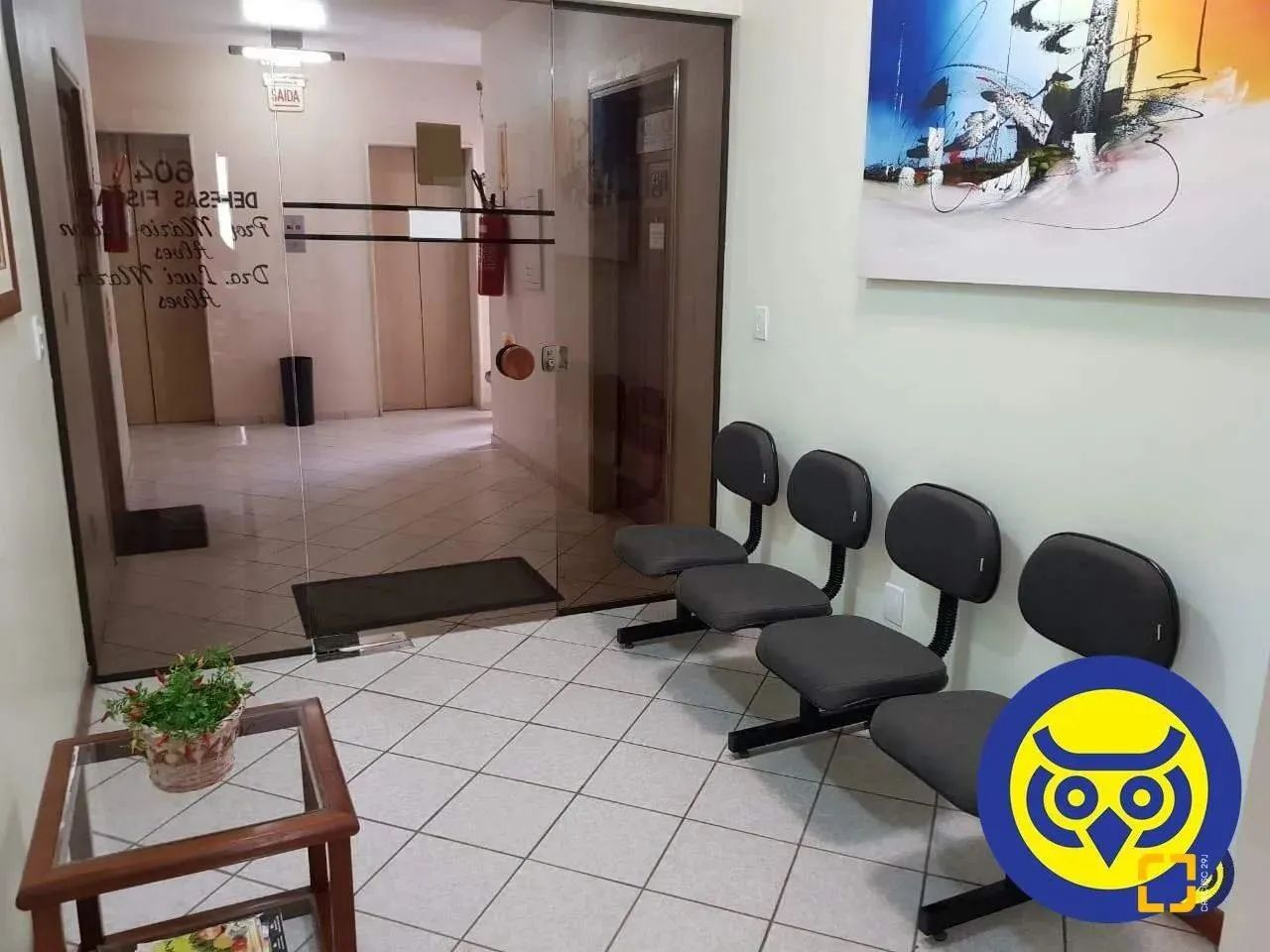 Sala para escritório no Centro - Foto 2