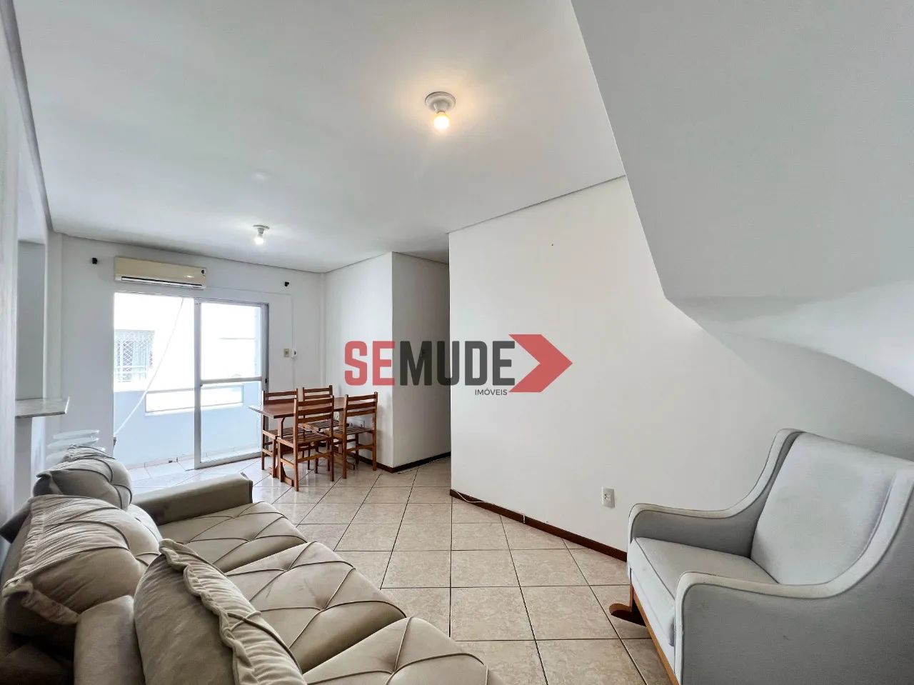 Cobertura de 3 dormitórios Bairro Trindade - UFSC - Foto 2