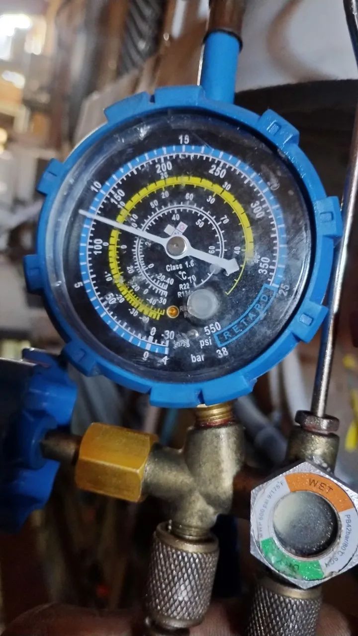 Instalação e manutenção de equipamentos de ar condicionado. - Foto 3