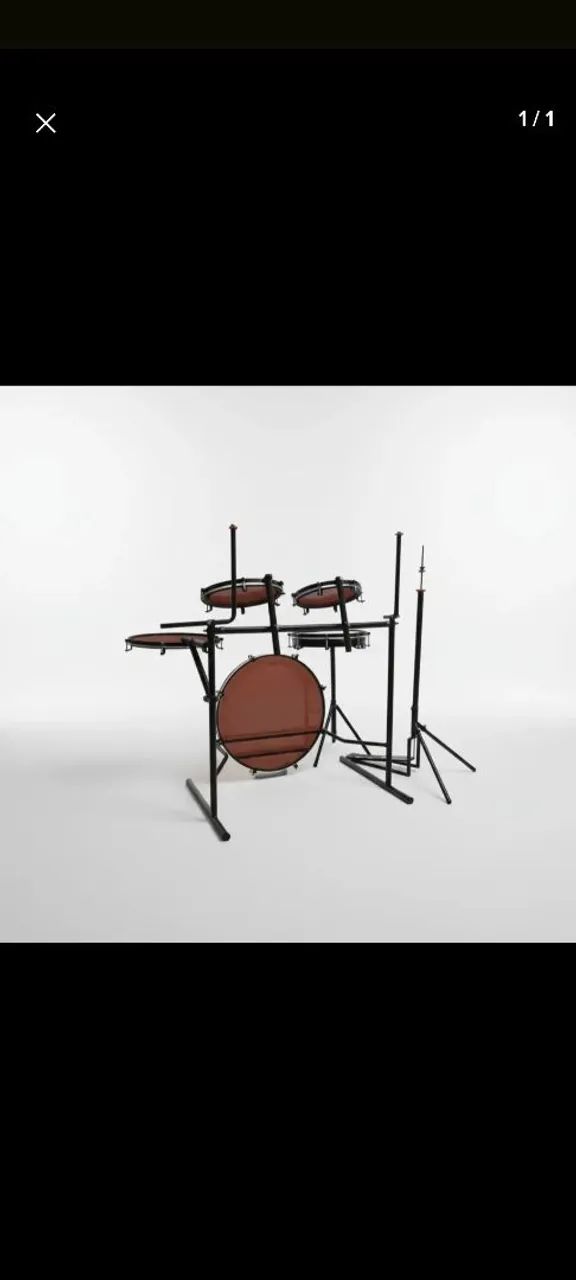 Bateria compacta  - Foto 2