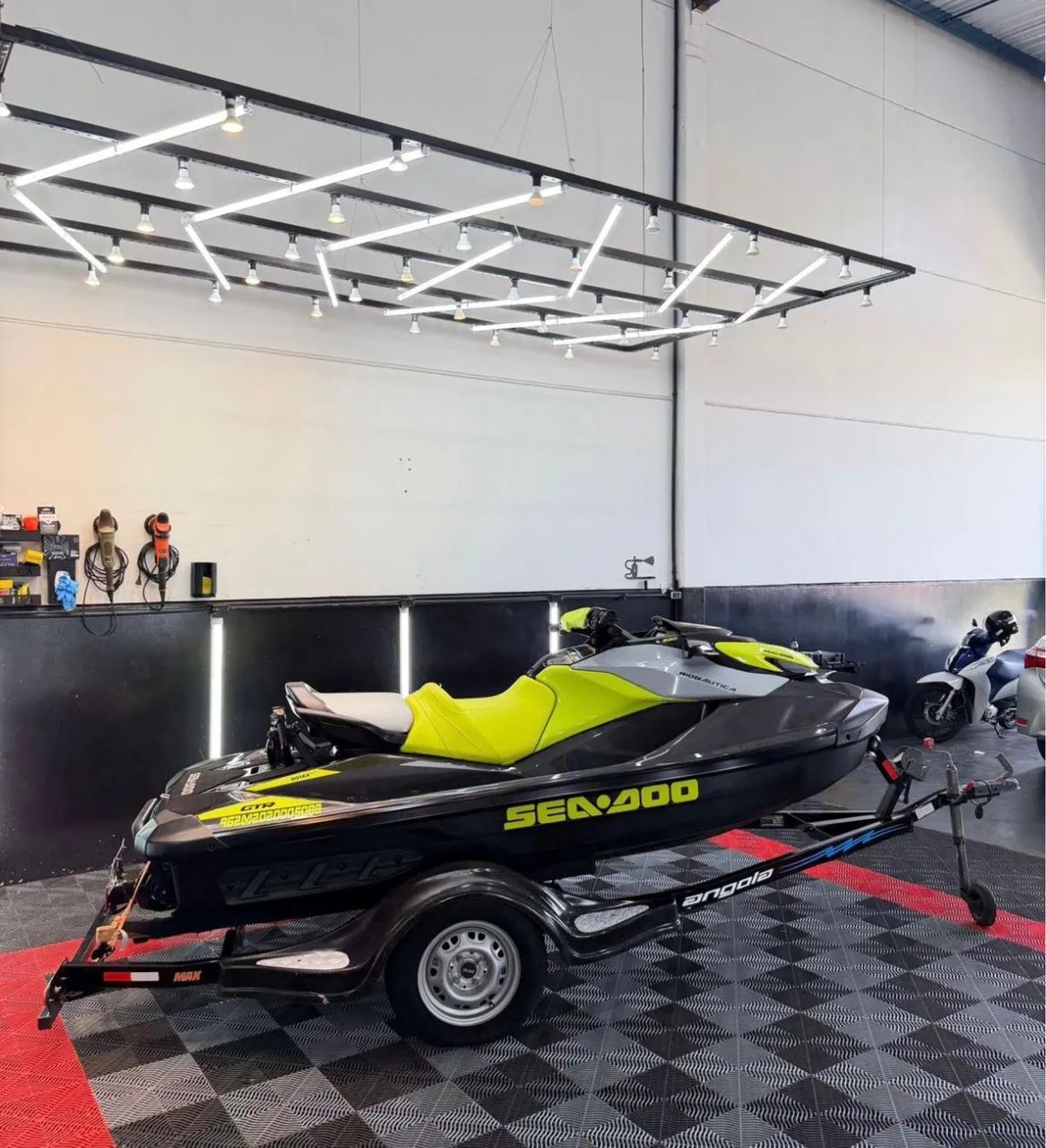 SeaDoo GTR 230 - Foto 3