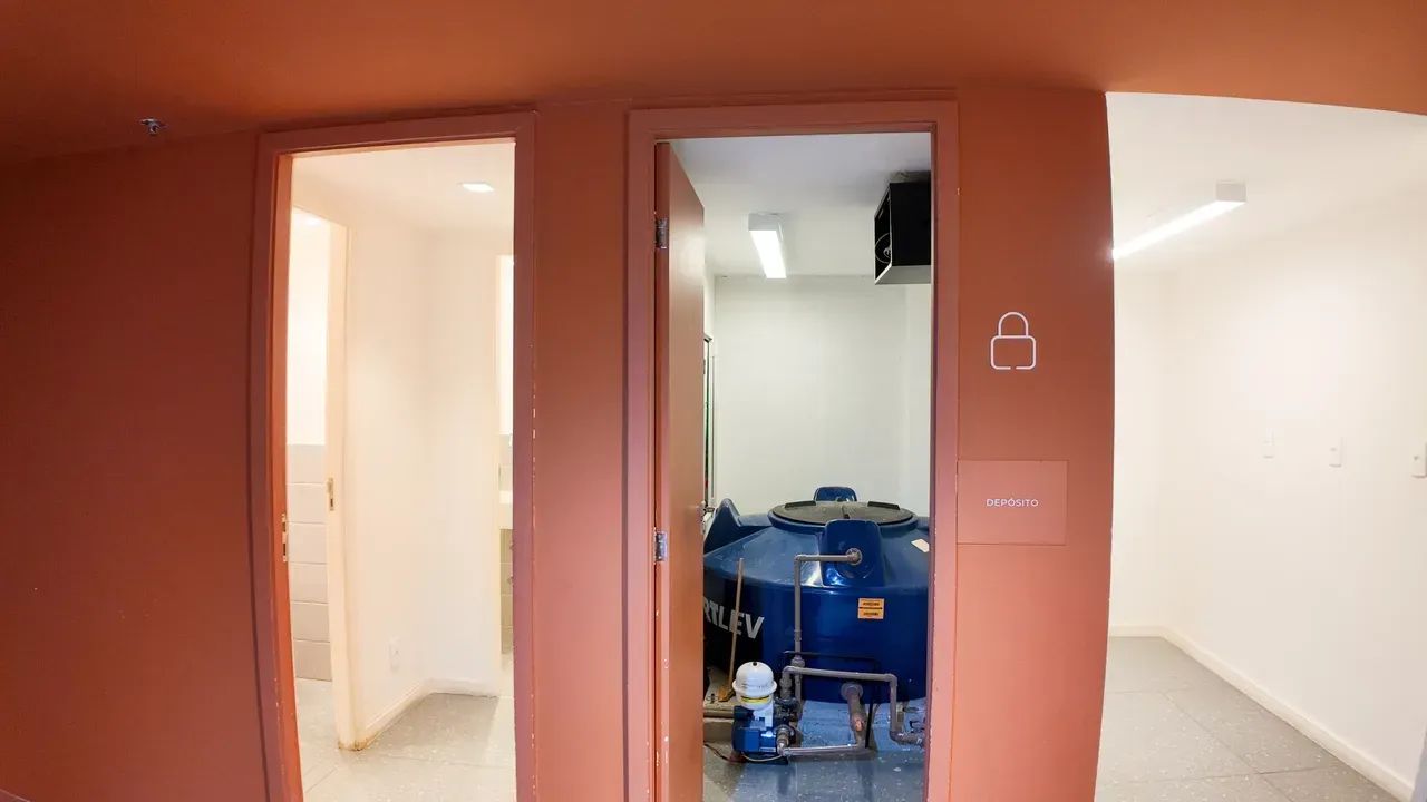 Ponto comercial/Loja/Box para venda possui 185 metros quadrados - Foto 6
