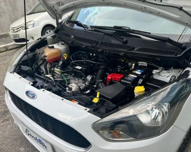 Ford Ka 1.0 SE/SE Plus TiVCT Flex 5p, foto 20 de 20
