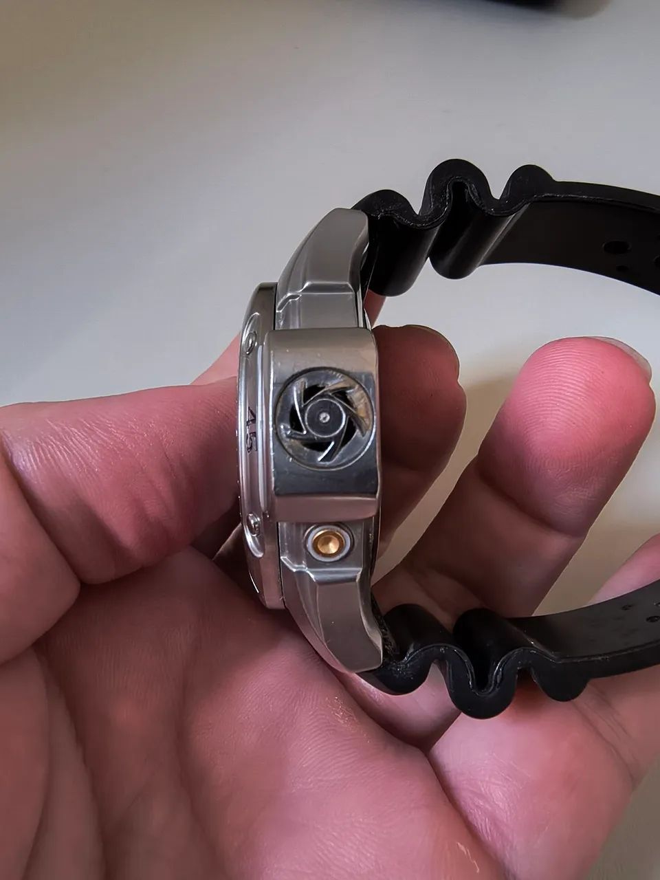 Relógio Aqualand  - Foto 2