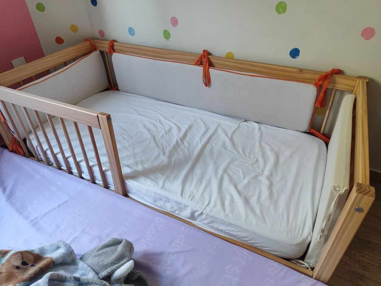 Mini cama infantil  - Foto 2