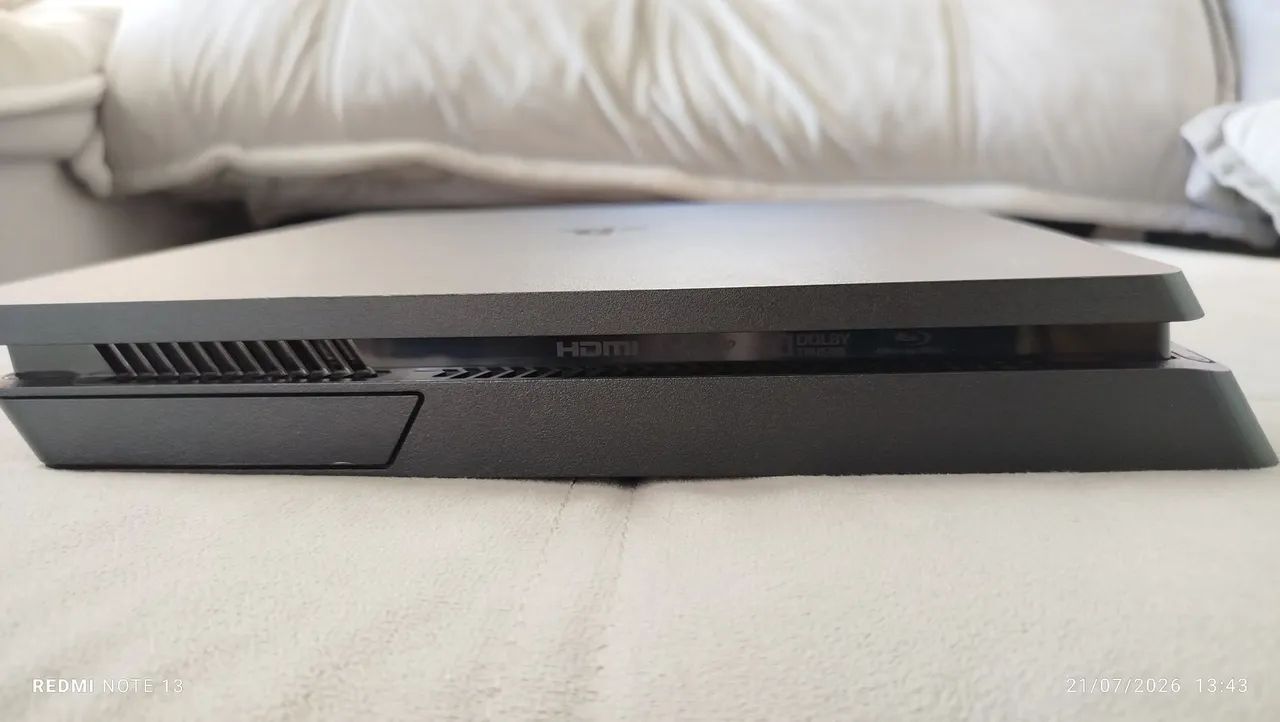 PS4 slim  - Foto 4