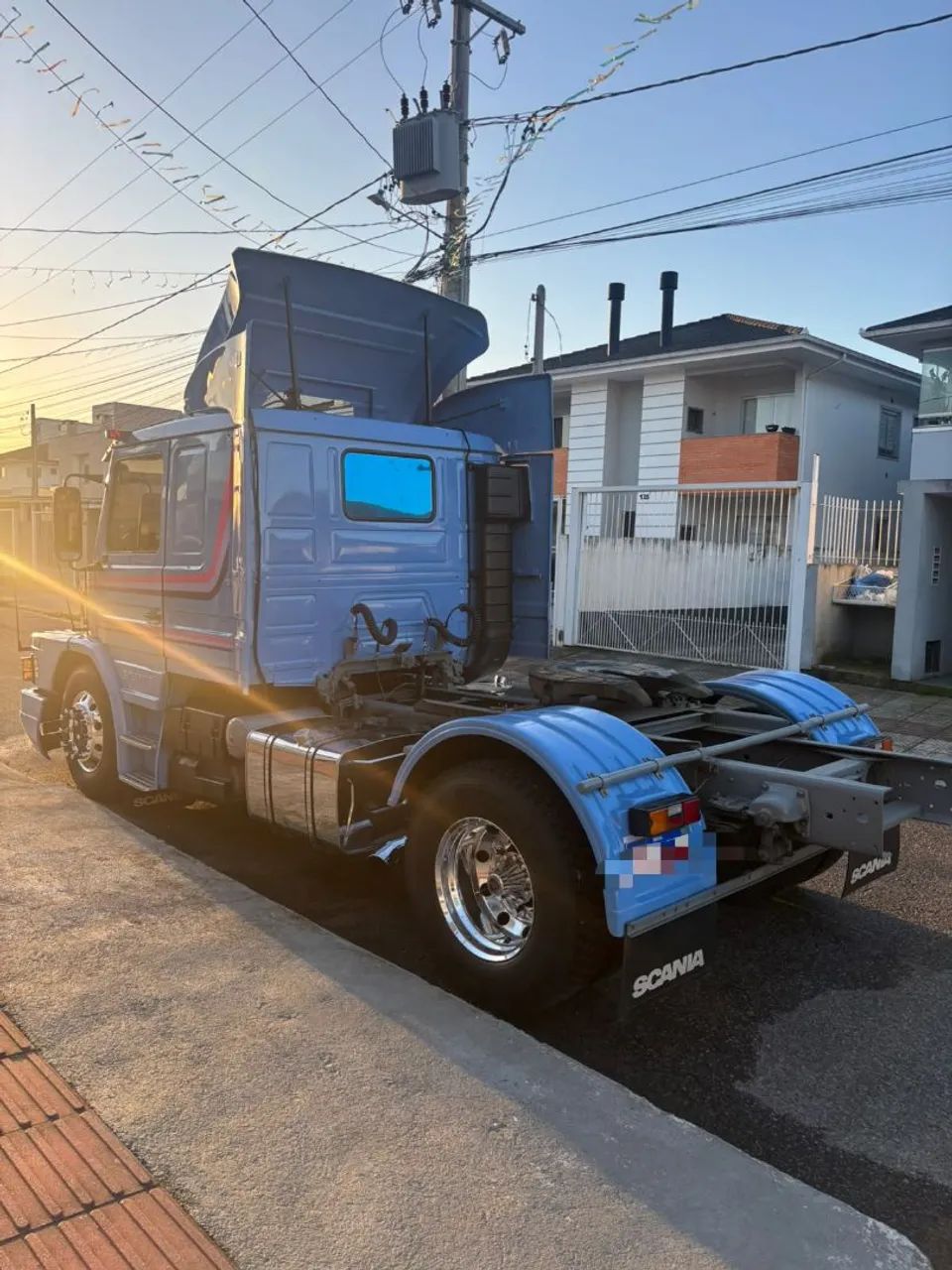 Scania 113  - Foto 5