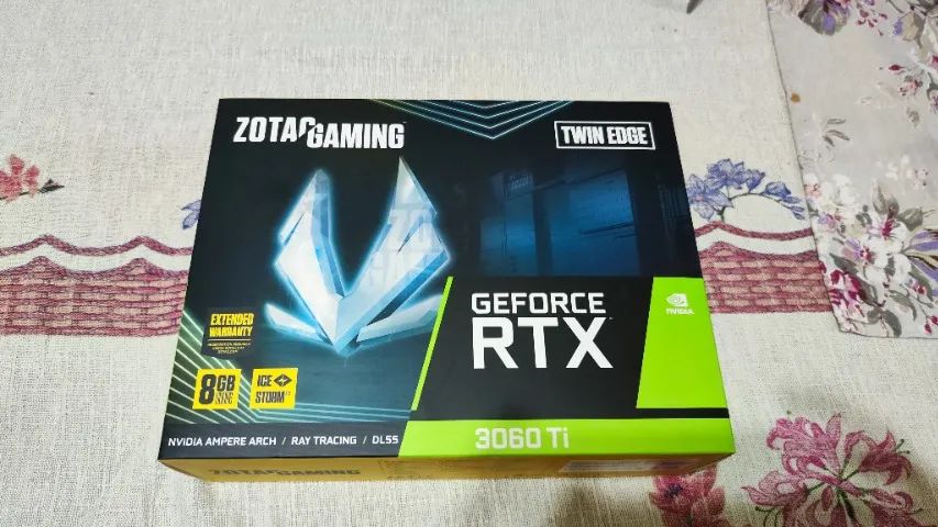 Nvidea GeForce RTX 3060 Ti - Foto 2