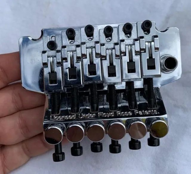 Floyd Rose Condor BL001CR - Foto 4
