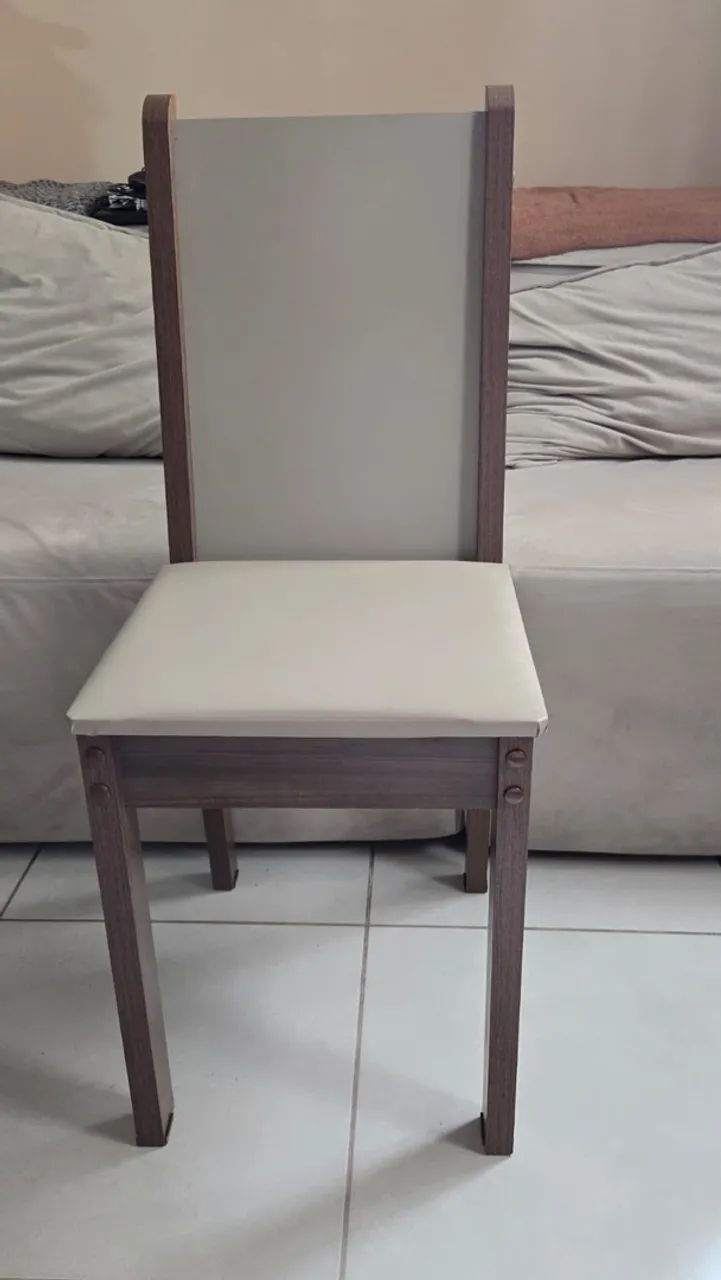 Cadeiras de jantar - Foto 2
