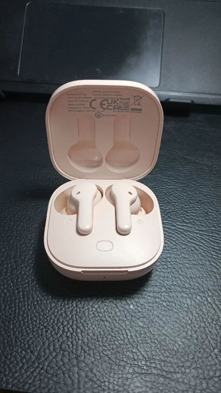 fone de ouvido bluetooth QCY T 13