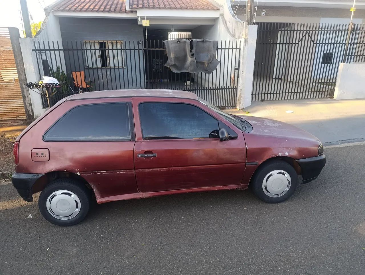 Volkswagen Gol CLI / CL 1.8 (álcool) 1996 - Foto 3