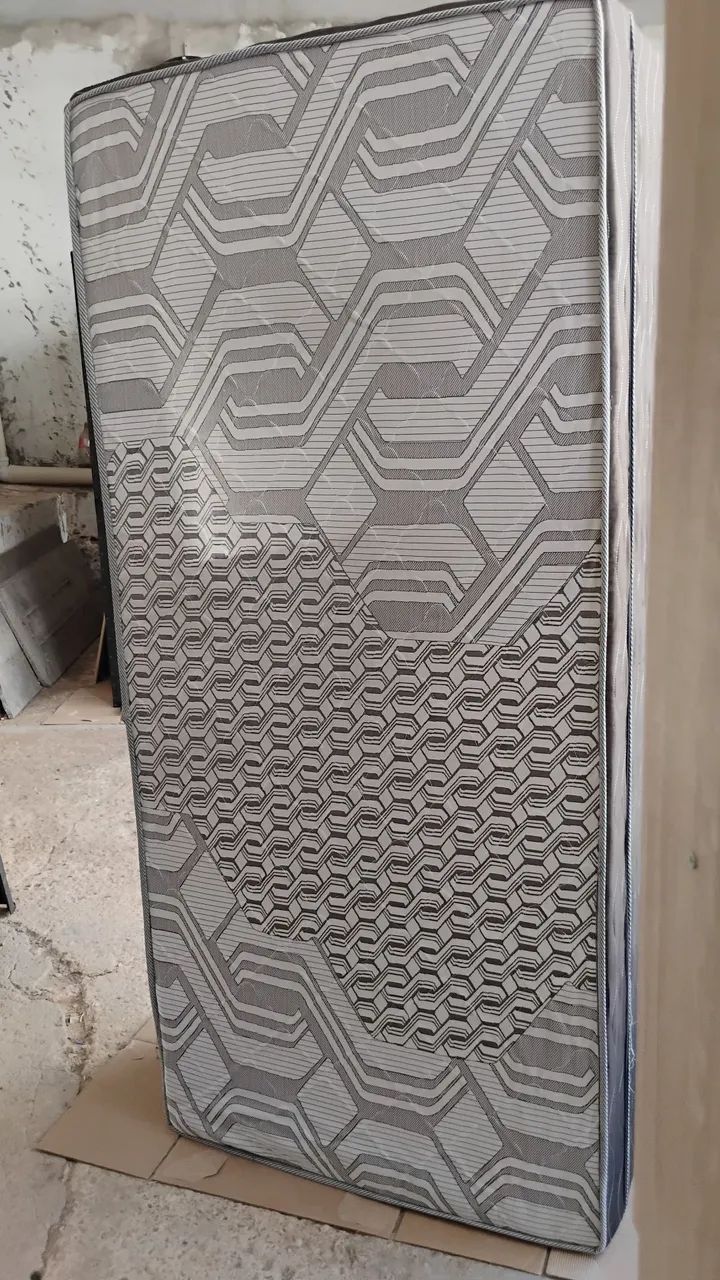 Cama solteiro 
