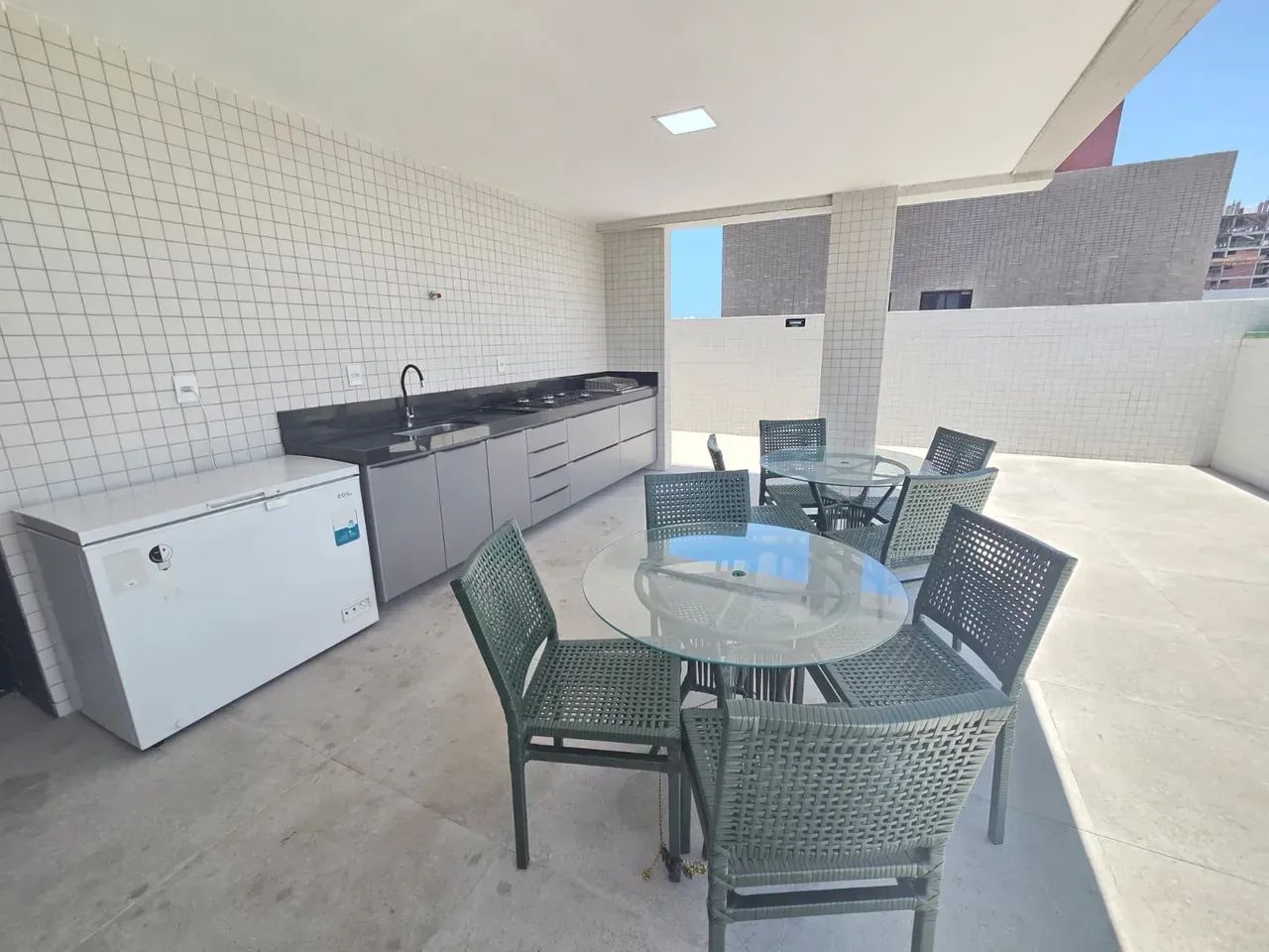 Apartamento Aluguel, 2 quartos- EV - Foto 5