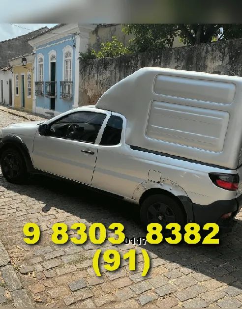 Mudança ou Guincho pra Motos em Segurança - Artur - (91) 9/8303/8382 Sabado agora pela tar