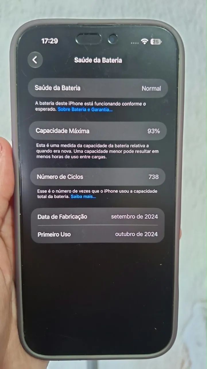 iPhone 16 pro max