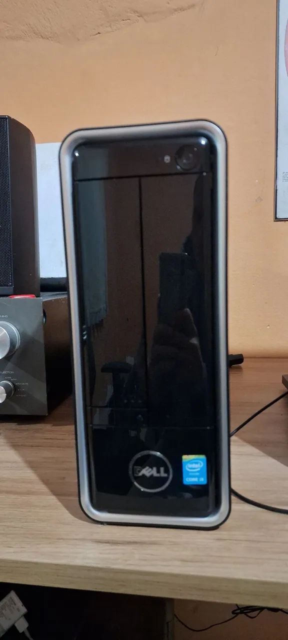 Computador Dell i3 4130 4Gb ssd 220