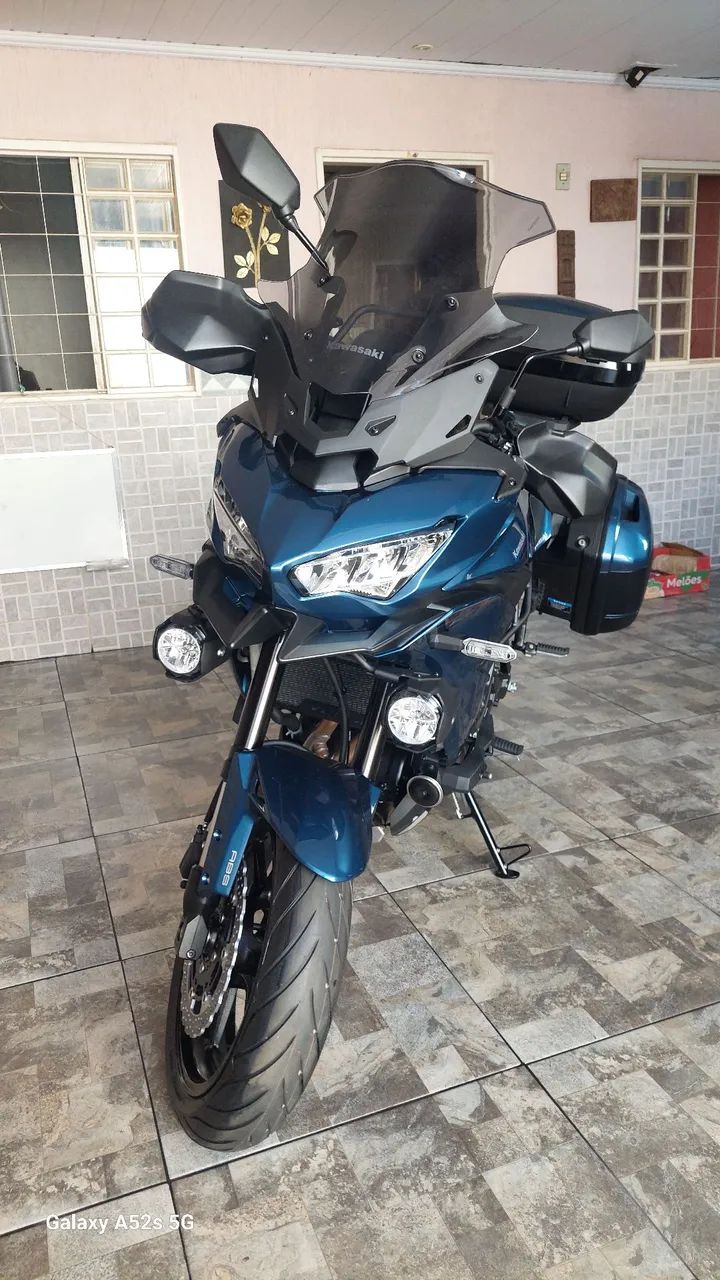 Versys tour 650 - Foto 4