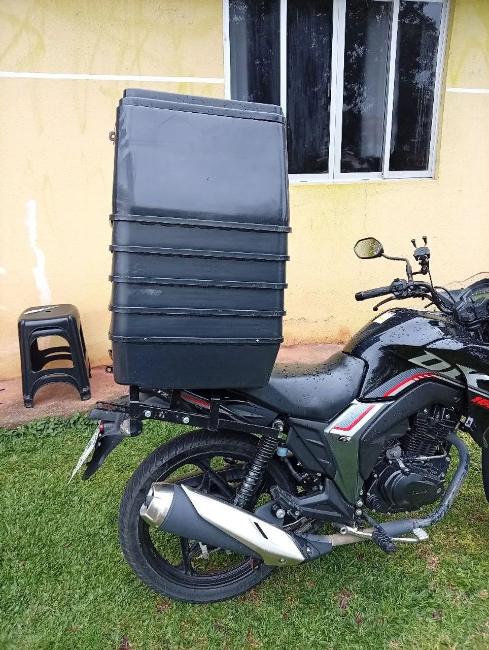 Baú para motoboy - Foto 2