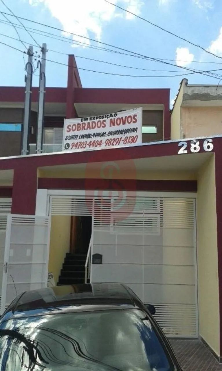 Sobrado Vila Carrão. - Foto 4