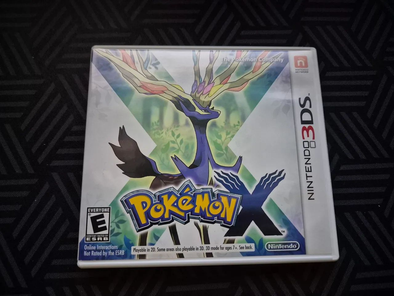 Pokemon X 3DS - Foto 3