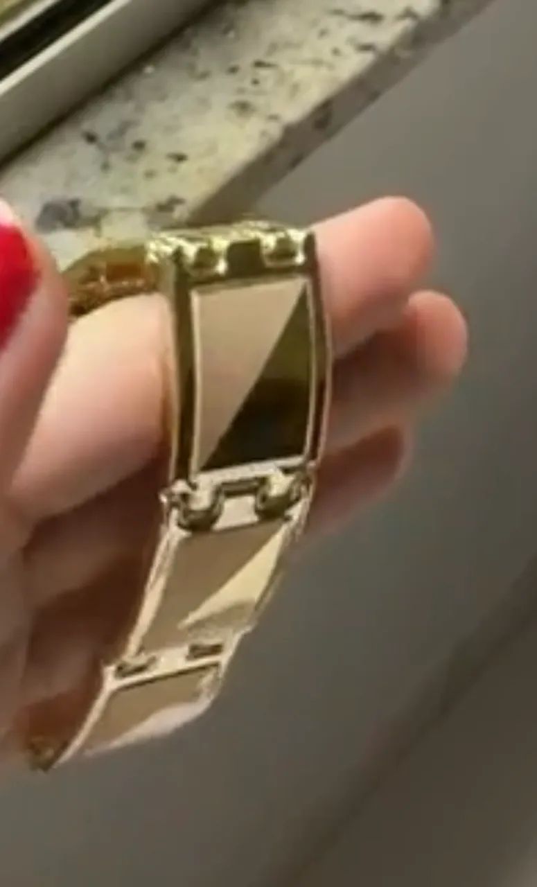 Bracelete ouro - Foto 2