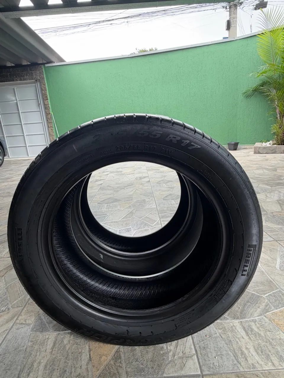Par de Pneus Pirelli Scorpion Aro 17 - Foto 3
