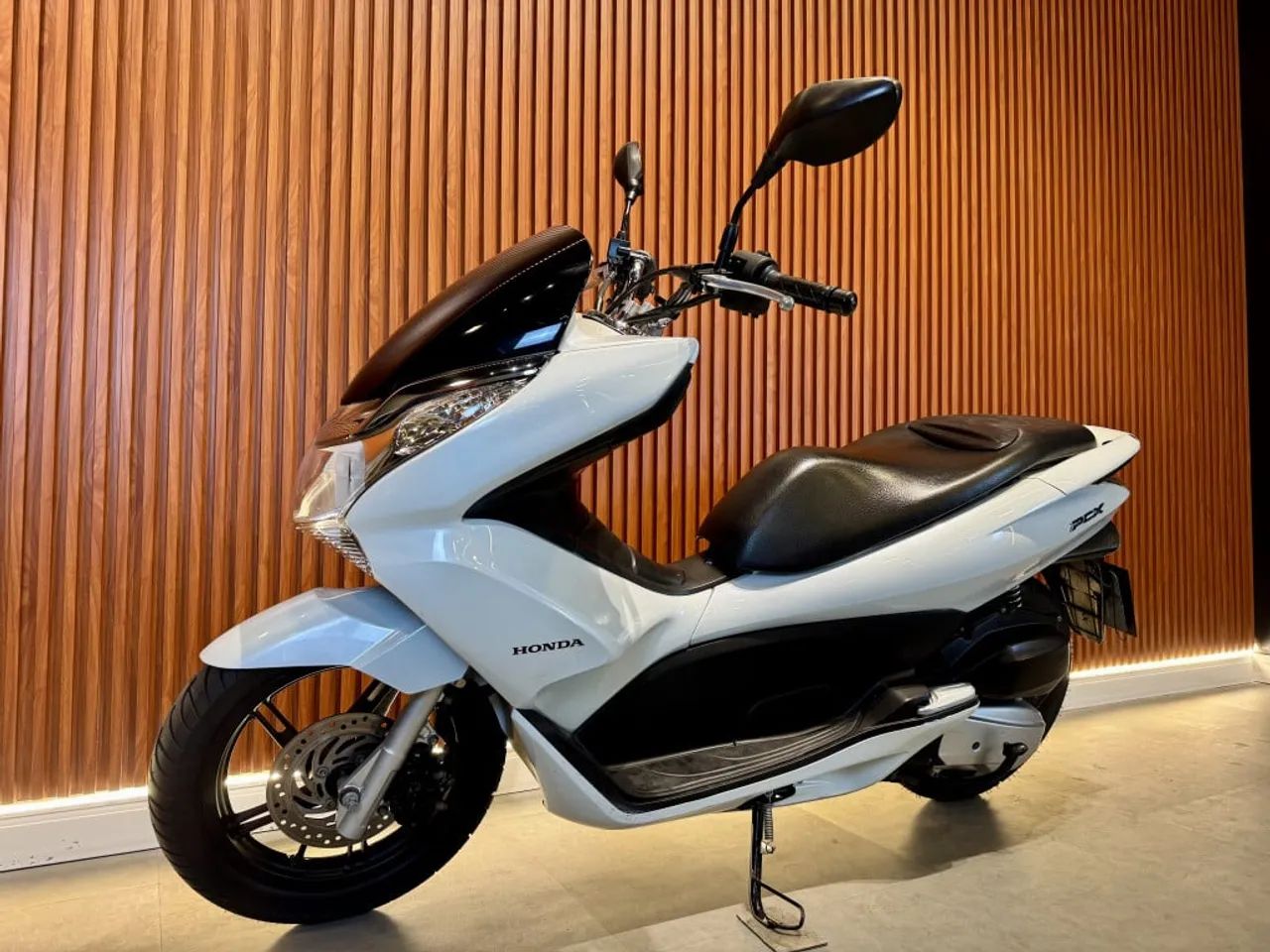 HONDA PCX 150 2015