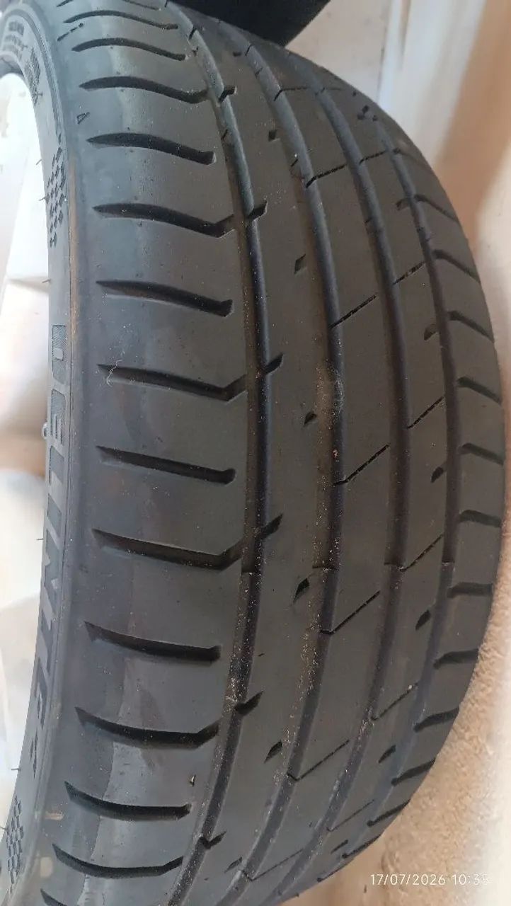 Vendo rodas aro 18 - Foto 3