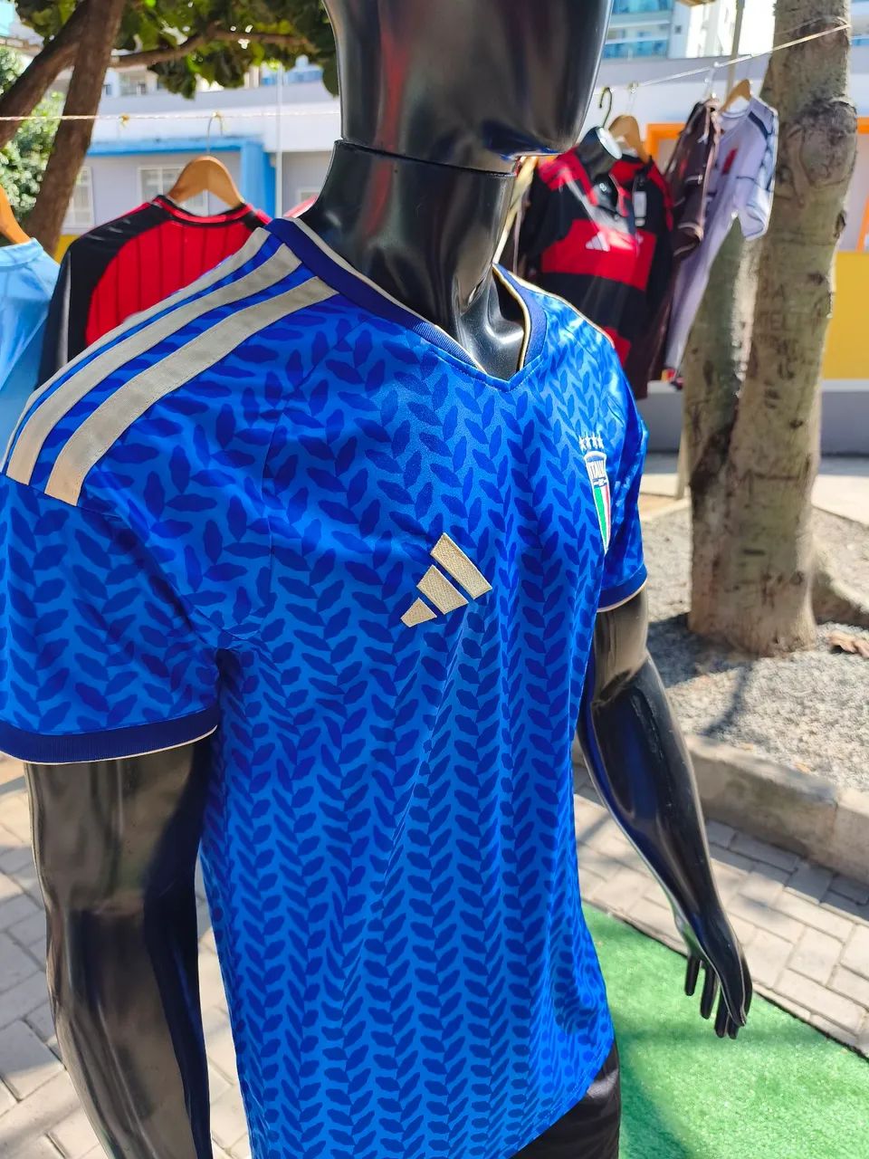 Camisa Seleção Itália  - Foto 3