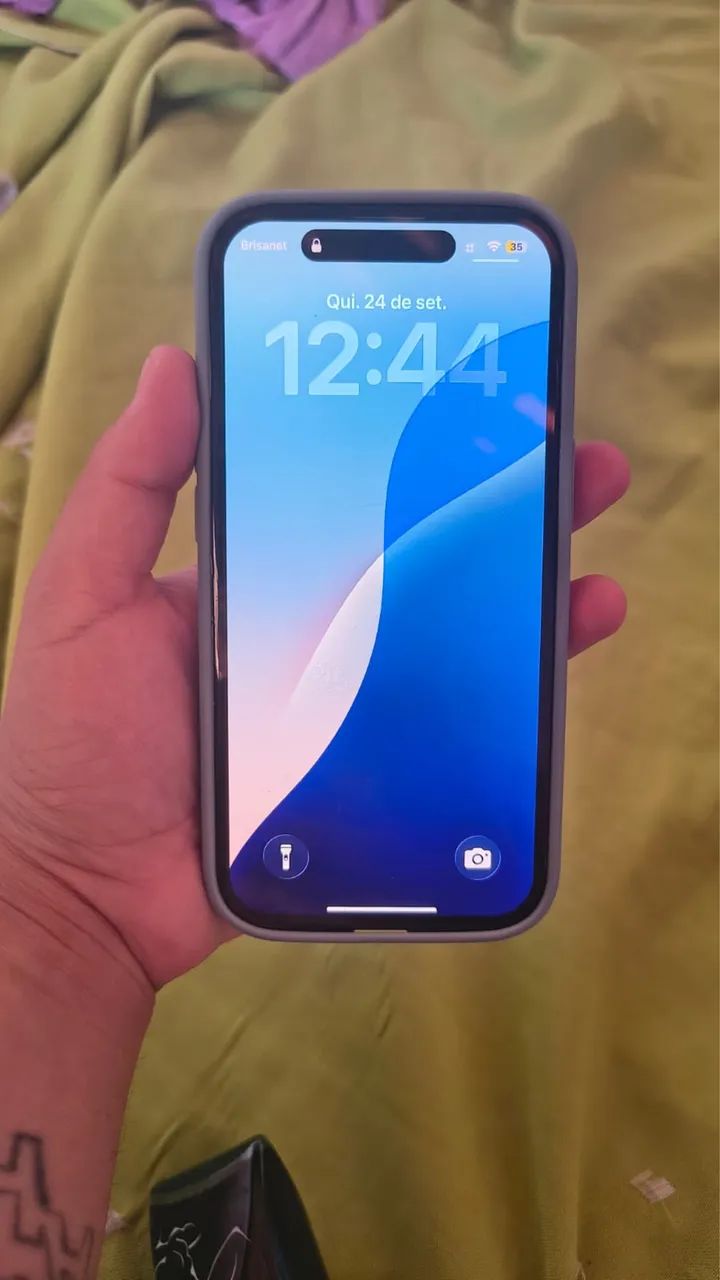 iPhone 15 512 gigas negociável  - Foto 4