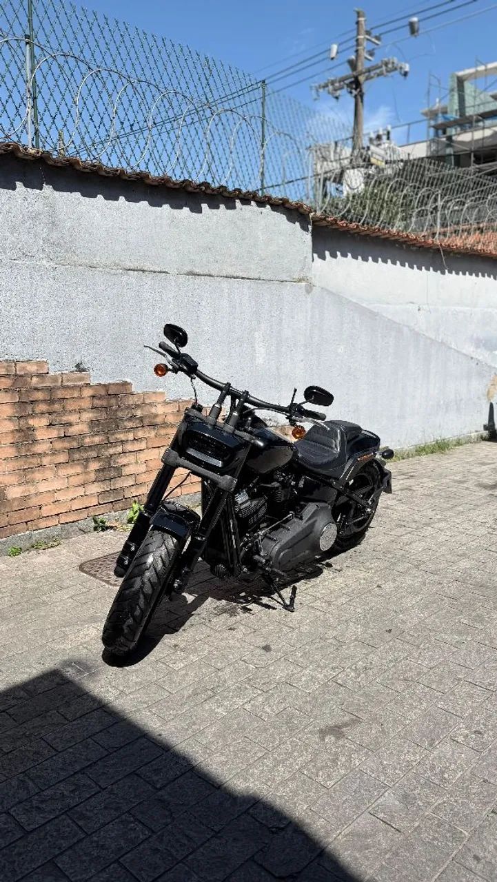 Harley Davidson fatbob 2020  - Foto 2