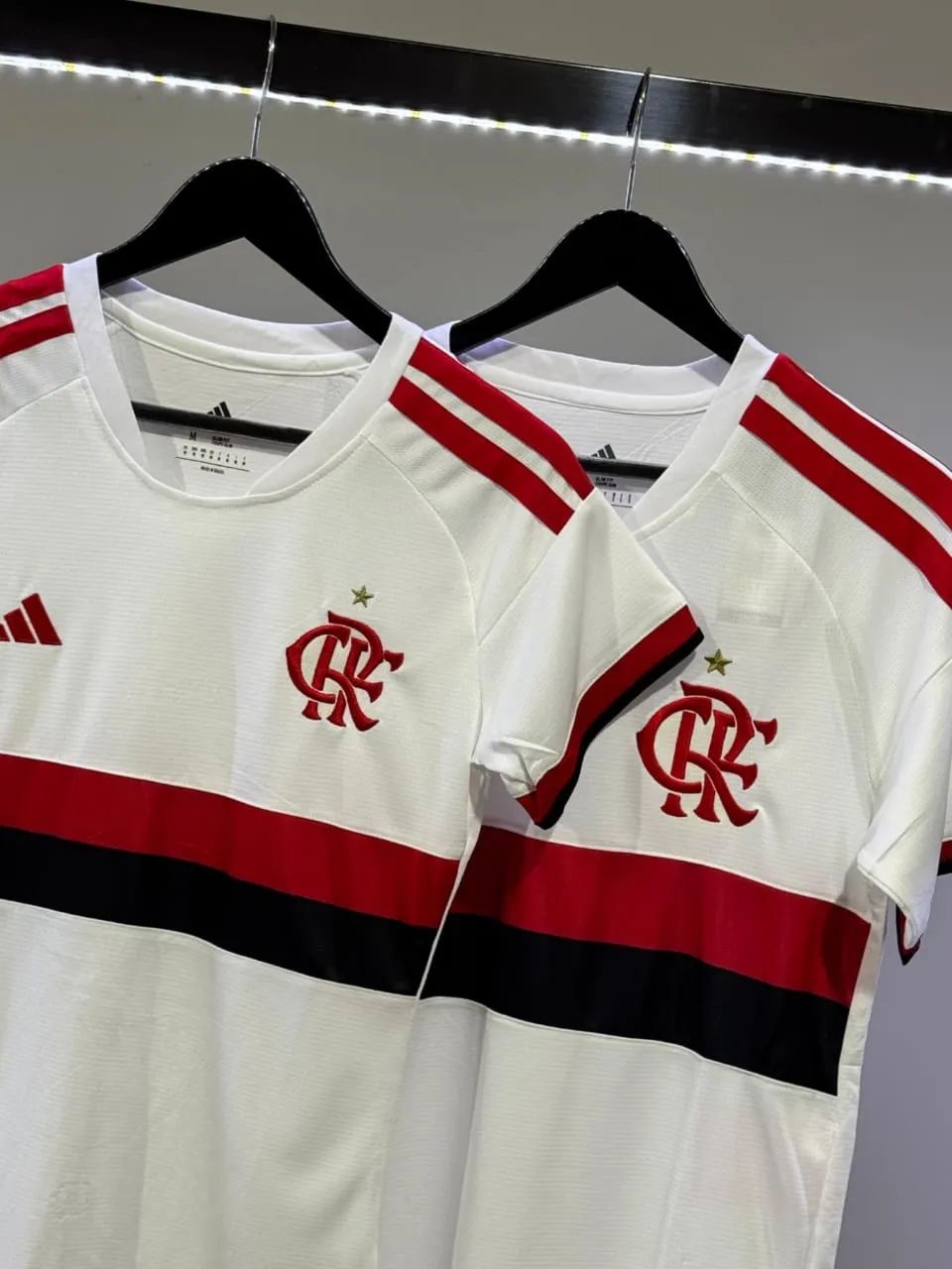 Camisa do Flamengo 2026 segundo uniforme  - Foto 3