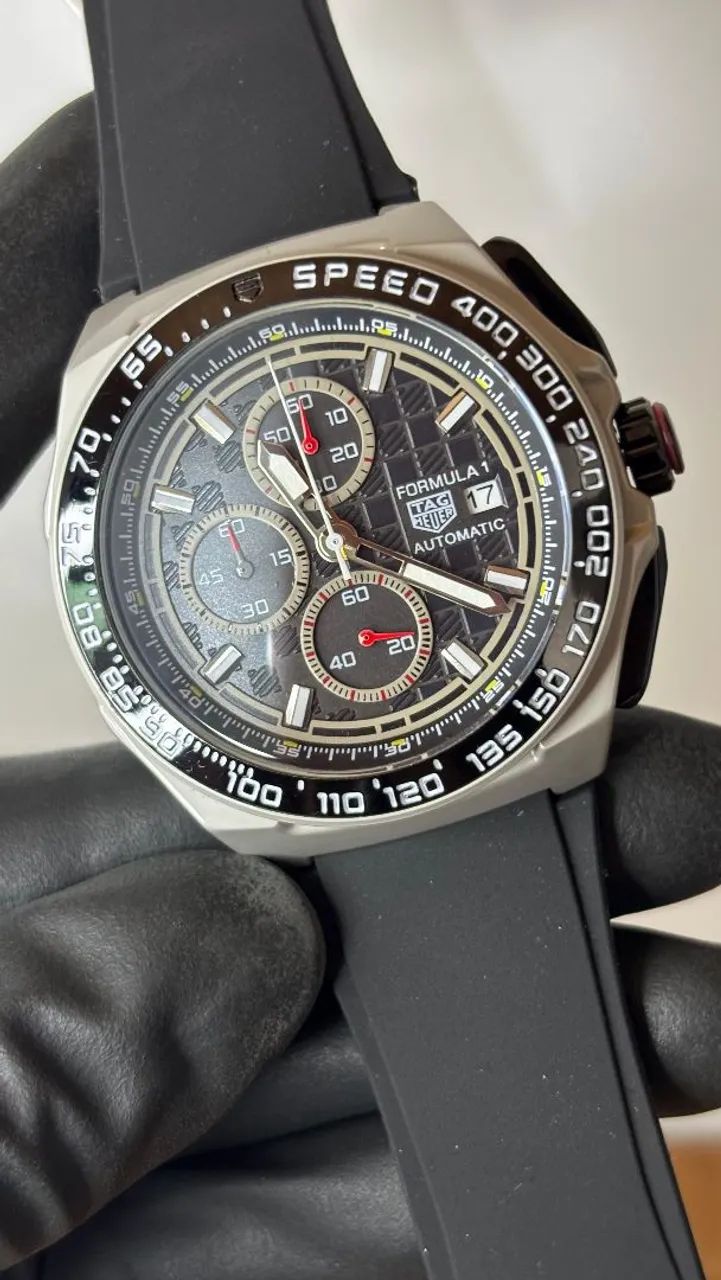 Relógio Tag Heuer F1 Speed - Foto 2